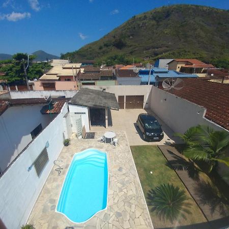 Casa Caraguatatuba Com Piscina E Wifi Villa Ngoại thất bức ảnh