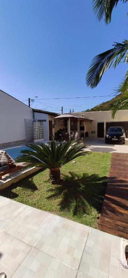 Casa Caraguatatuba Com Piscina E Wifi Villa Ngoại thất bức ảnh