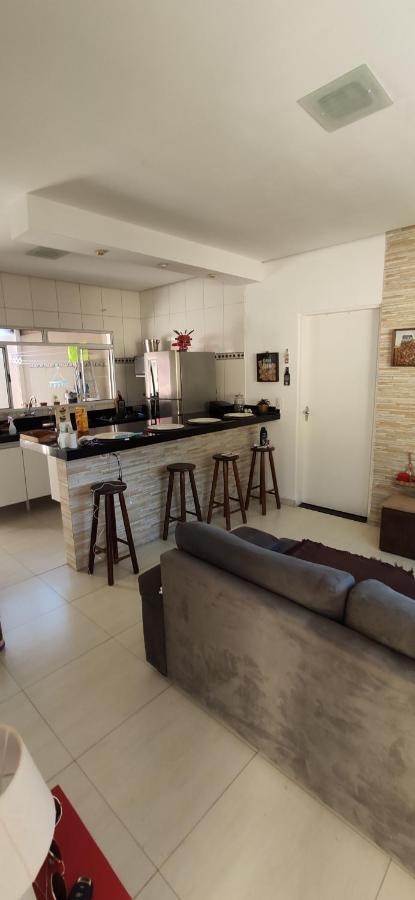 Casa Caraguatatuba Com Piscina E Wifi Villa Ngoại thất bức ảnh
