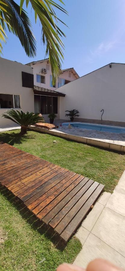 Casa Caraguatatuba Com Piscina E Wifi Villa Ngoại thất bức ảnh