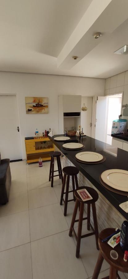 Casa Caraguatatuba Com Piscina E Wifi Villa Ngoại thất bức ảnh