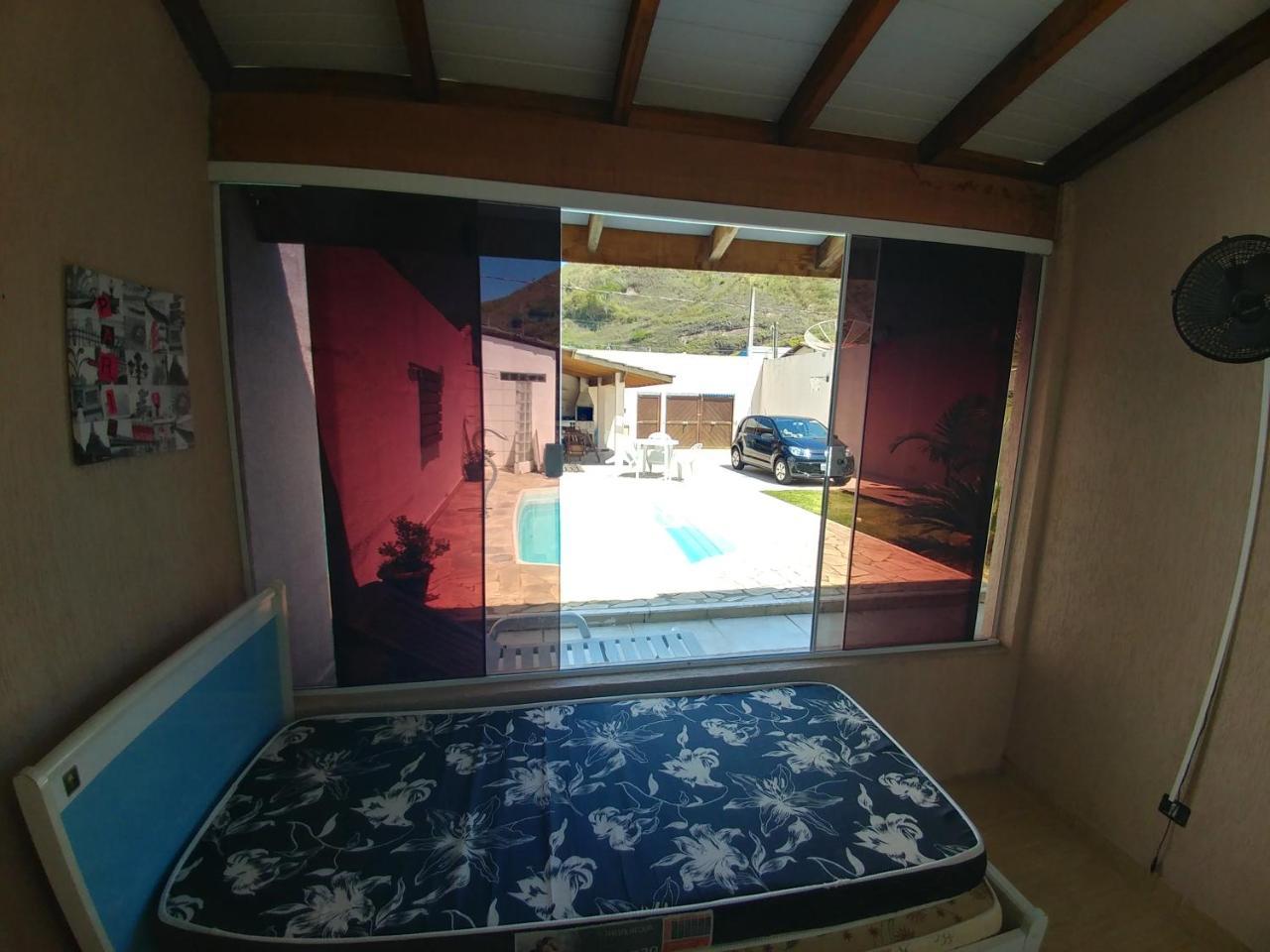 Casa Caraguatatuba Com Piscina E Wifi Villa Ngoại thất bức ảnh